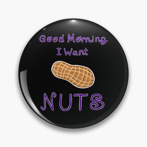 Item preview, Morning Nut designed and sold by TheFecklessOne.