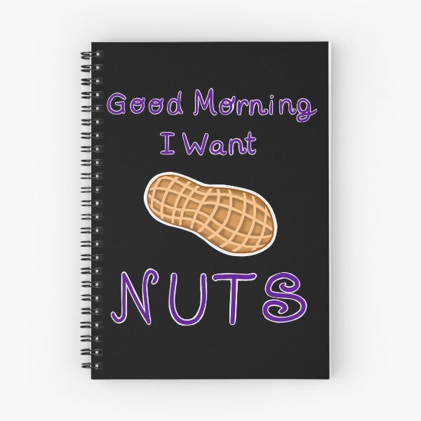 Item preview, Morning Nut designed and sold by TheFecklessOne.