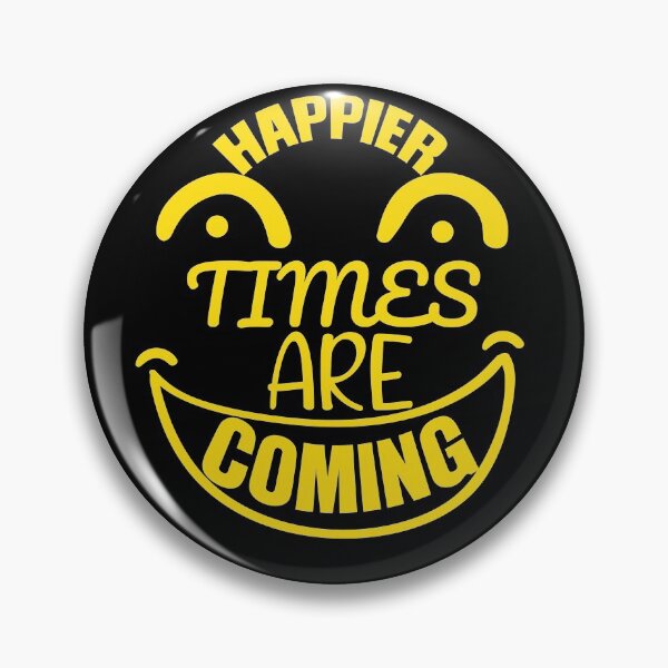 Item preview,  Fanny happier times are coming designed and sold by ADAMYASS.