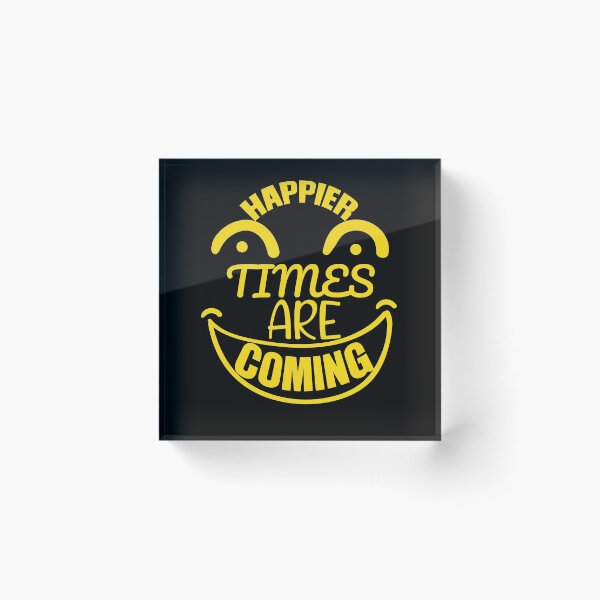 Item preview,  Fanny happier times are coming designed and sold by ADAMYASS.