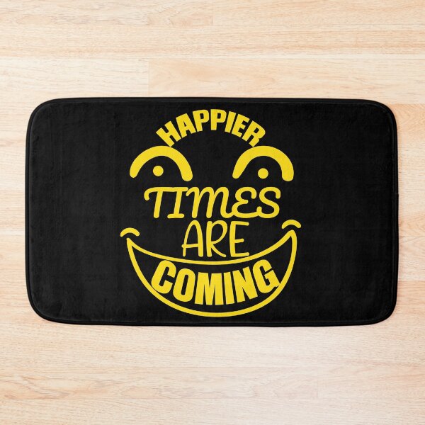 Item preview,  Fanny happier times are coming designed and sold by ADAMYASS.