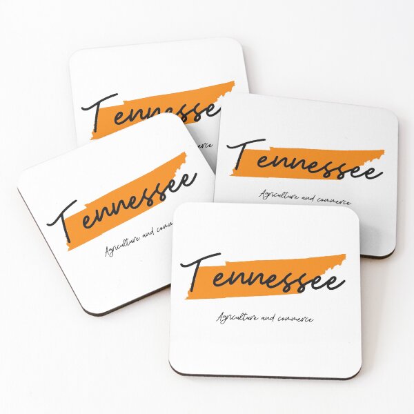 Item preview, Tennessee State Motto Agriculture and Commerce  designed and sold by Danielle Slade.