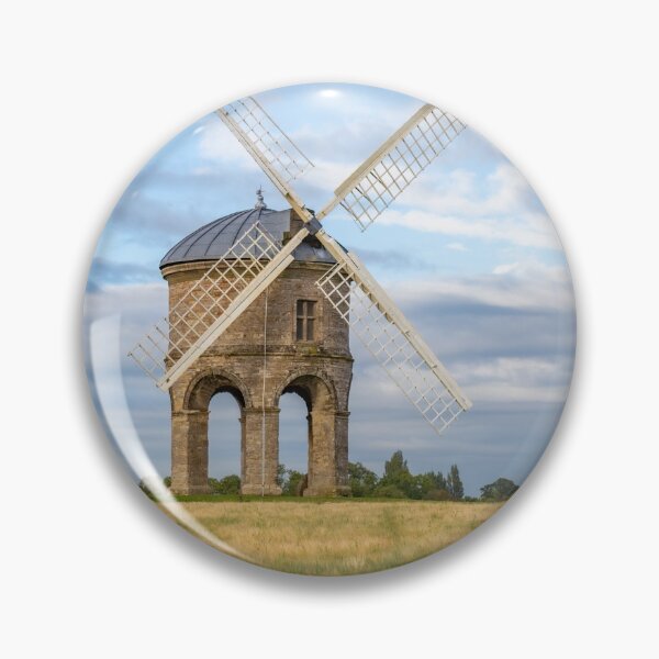 Item preview, Chesterton Windmill, Warwickshire designed and sold by GeraldineCurtis.