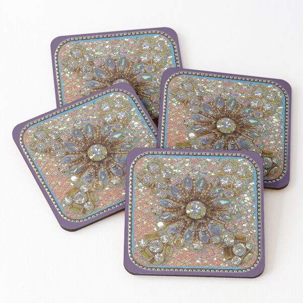 Item preview, pastel jewels designed and sold by jrboyajian123.