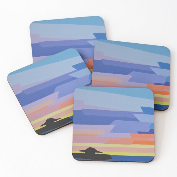 Item preview, Viking Bay Sunrise designed and sold by NK Taylor.