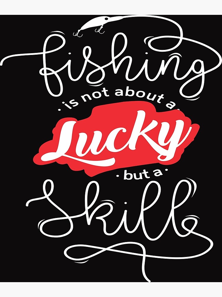 My Fishing Skills Are Off The Hook! - Fishing Skills Are Off The Hook -  Sticker