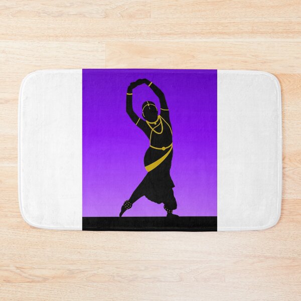 Item preview, Classical Indian Dance Portrait designed and sold by Saryu Art and Design.