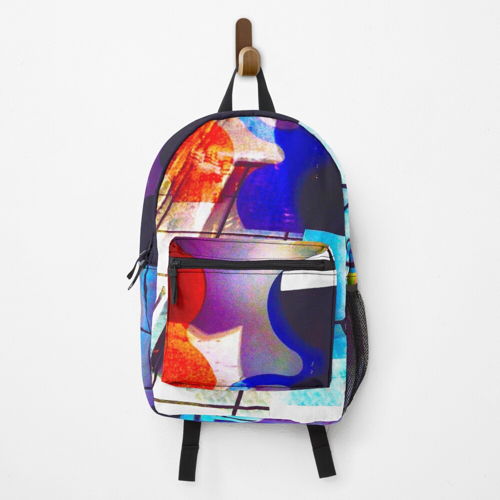 Item preview, Backpack designed and sold by clw2020.