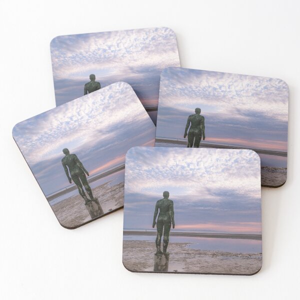 Item preview, Halo, Crosby Beach designed and sold by GeraldineCurtis.