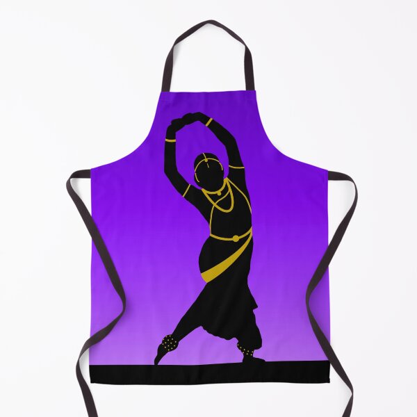 Item preview, Classical Indian Dance Portrait designed and sold by Saryu Art and Design.