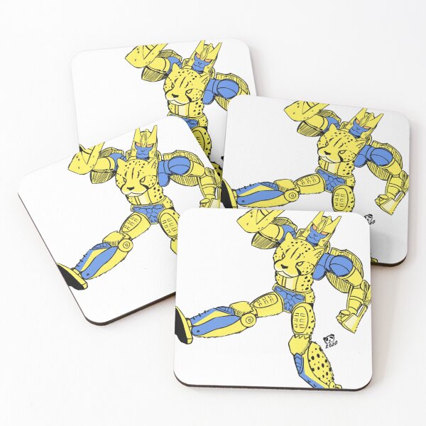 Item preview, Cheetor Steppy designed and sold by Pandacron.