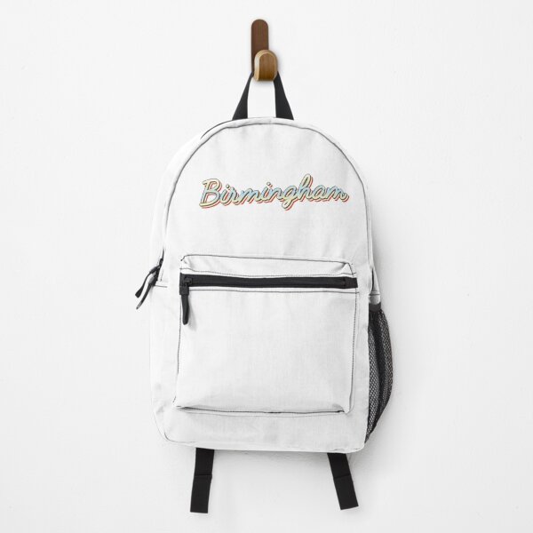 Item preview, Birmingham College Town Script 1 designed and sold by Lokalista.