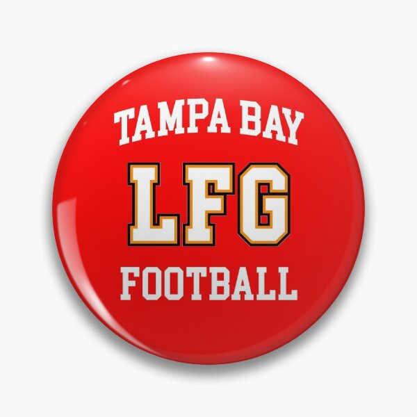 Item preview, Tampa Bay Football LFG designed and sold by merchermaier.