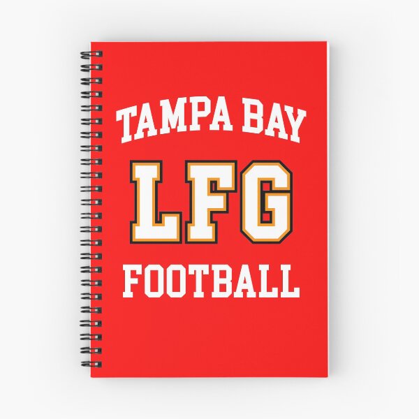 Item preview, Tampa Bay Football LFG designed and sold by merchermaier.