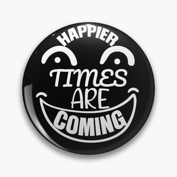 Item preview, Fanny happier times are coming designed and sold by ADAMYASS.
