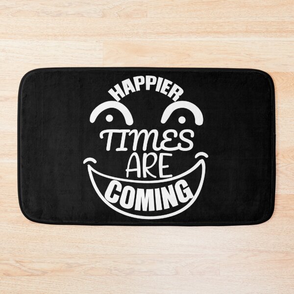Item preview, Fanny happier times are coming designed and sold by ADAMYASS.