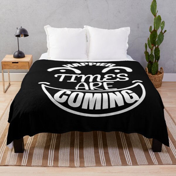 Item preview, Fanny happier times are coming designed and sold by ADAMYASS.
