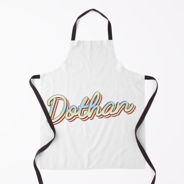 Item preview, Dothan College Town Script 1 designed and sold by Lokalista.