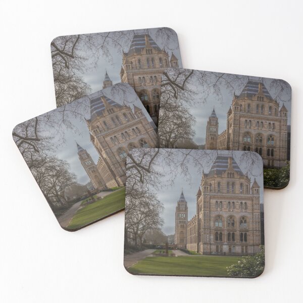 Item preview, The Natural History Museum, South Kensington, London designed and sold by GeraldineCurtis.