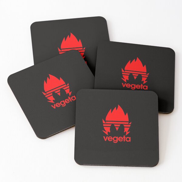 Item preview, Vegeta vintage silhouette designed and sold by yoca44.