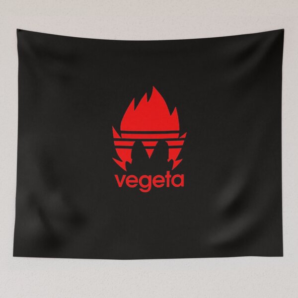 Item preview, Vegeta vintage silhouette designed and sold by yoca44.