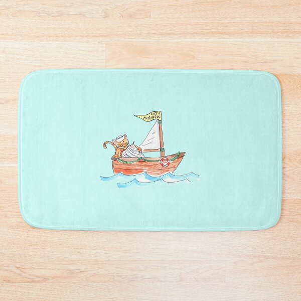 Item preview, Cat & Meringue: daily doodle design  designed and sold by Hannah's  Doodles.