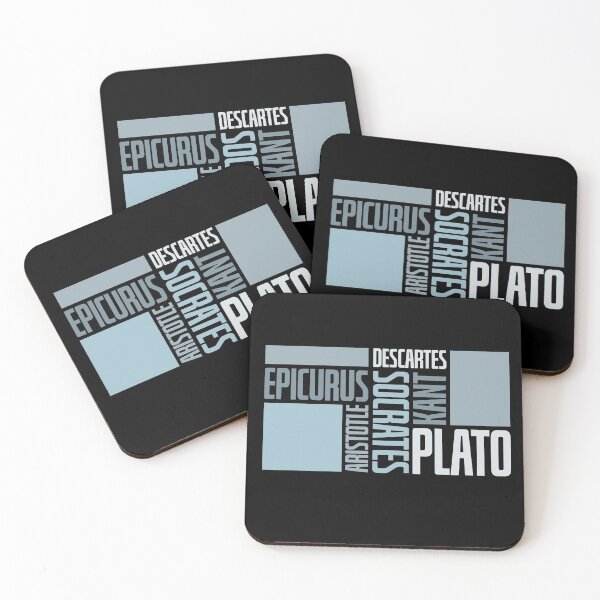 Item preview, Philosophers designed and sold by 4stoics.