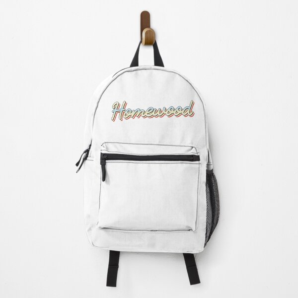 Item preview, Homewood College Town Script 1 designed and sold by Lokalista.