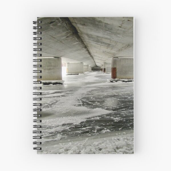 Item preview, Ice under the St. Patrick Street Bridge - taken Feb 6/21 designed and sold by Shulie1.