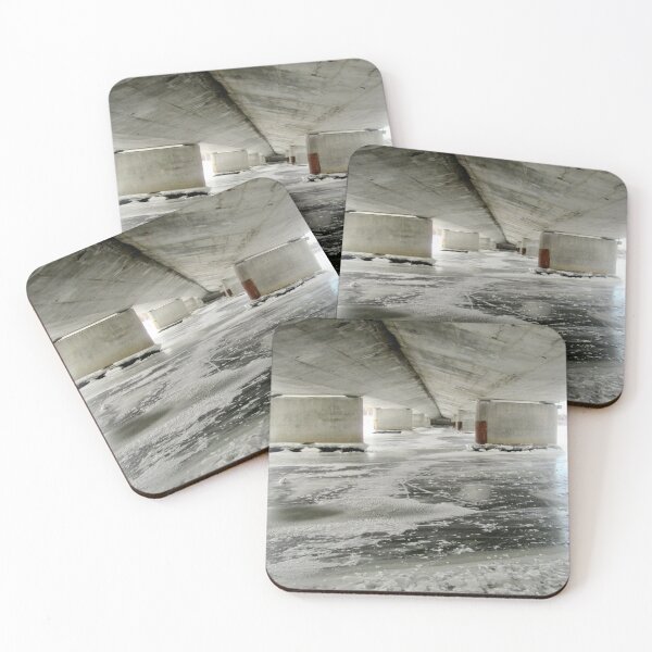 Item preview, Ice under the St. Patrick Street Bridge - taken Feb 6/21 designed and sold by Shulie1.