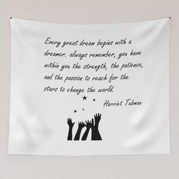 Item preview, Every Great Dream designed and sold by Megan-Alice.