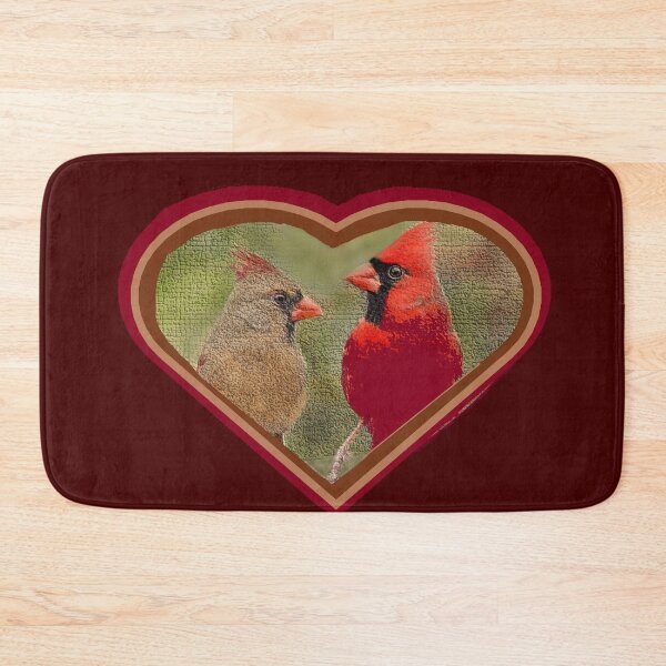 Item preview, CARDINAL HEART designed and sold by THE AMERICAN TEEVANGELIST.