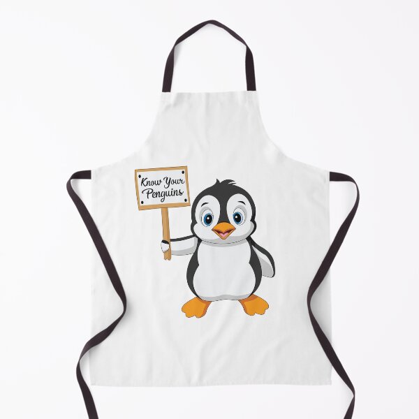 Item preview, Know Your Penguins designed and sold by nikolaj1301.