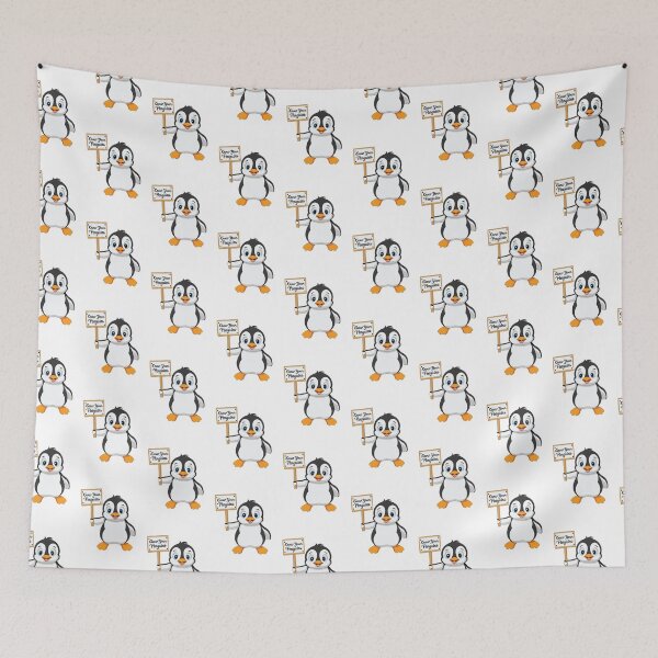 Item preview, Know Your Penguins designed and sold by nikolaj1301.