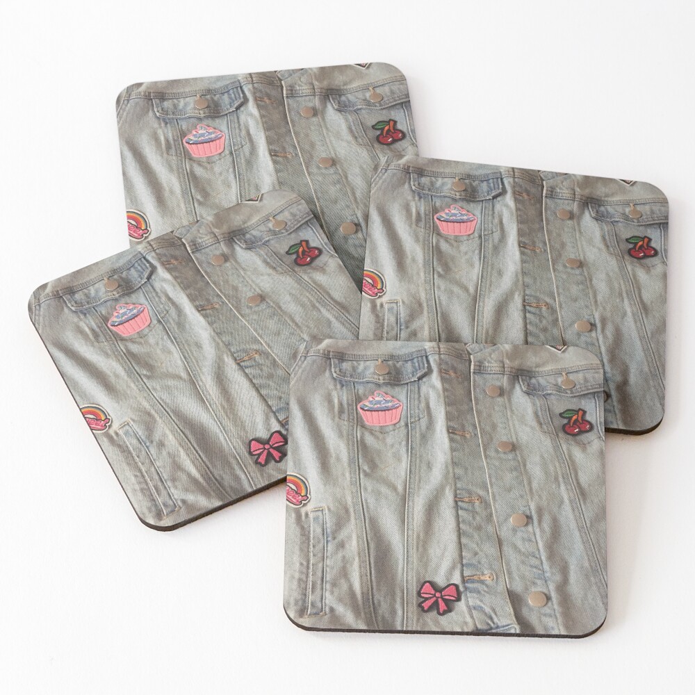 Item preview, Coasters (Set of 4) designed and sold by PatchWork23.
