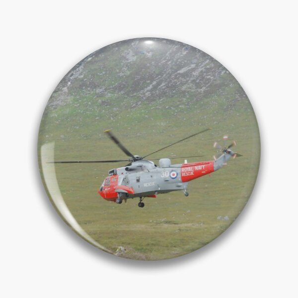Item preview, Royal Navy Seaking Helicopter designed and sold by Jeff McCormick.