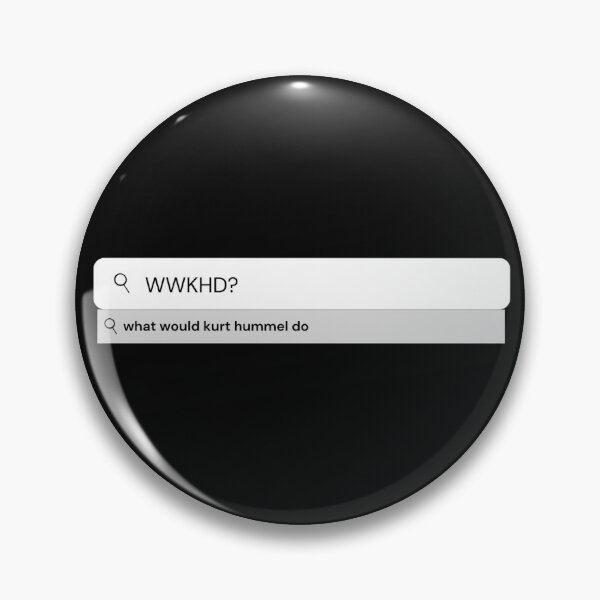 Item preview, WWKHD? Search Bar  designed and sold by BabyCupcakes.