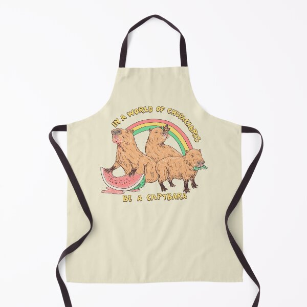 Item preview, Be A Capybara designed and sold by wytrab8.
