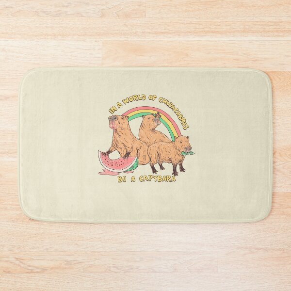 Item preview, Be A Capybara designed and sold by wytrab8.