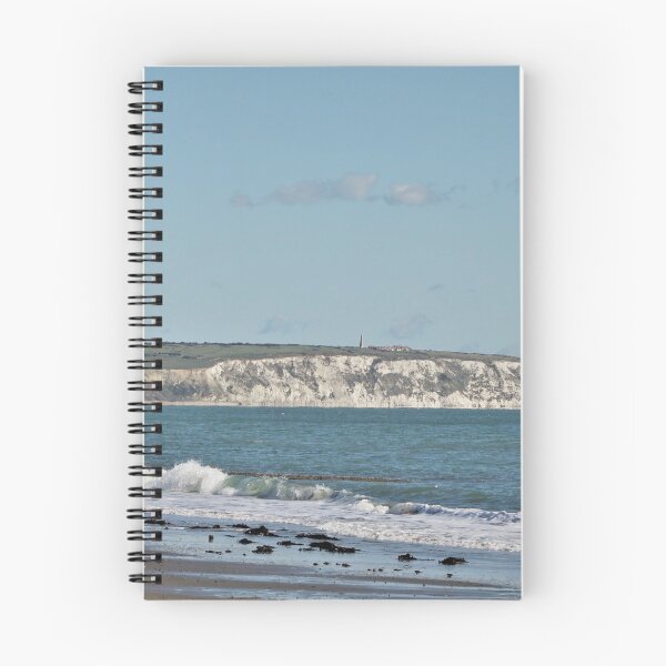 Item preview, Shanklin Beach designed and sold by PowderLanePress.