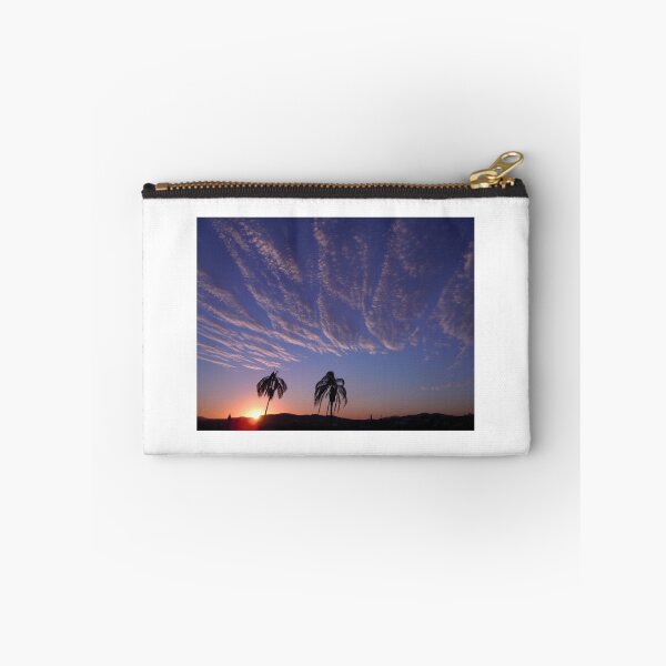 Item preview, Sunset and Whispy Clouds designed and sold by TheaShutterbug.