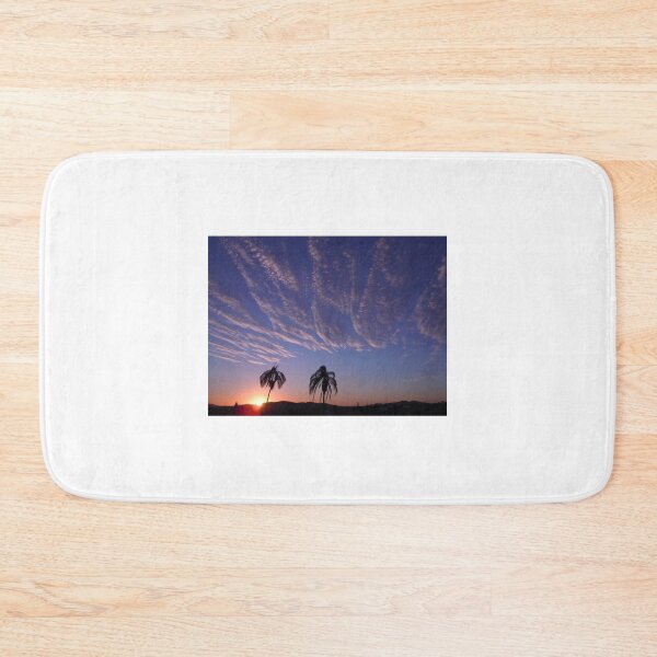 Item preview, Sunset and Whispy Clouds designed and sold by TheaShutterbug.