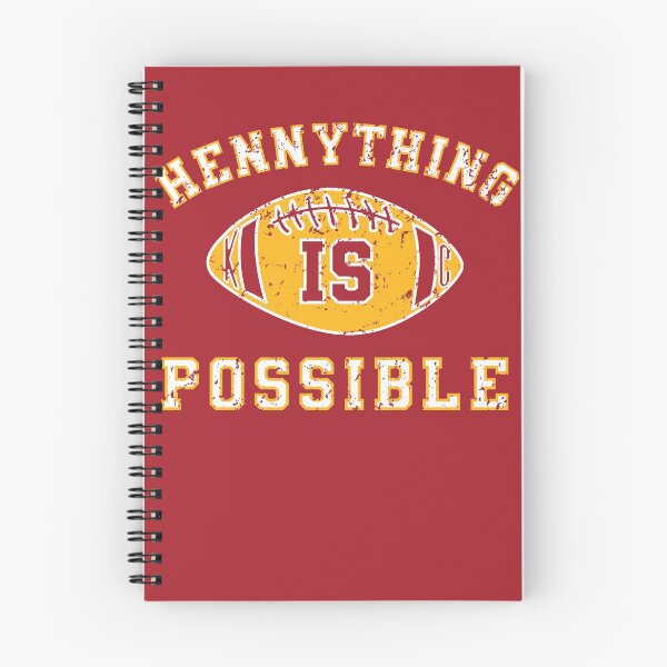 Item preview, Kansas City Football Hennything is Possible designed and sold by MariusMunteanu.