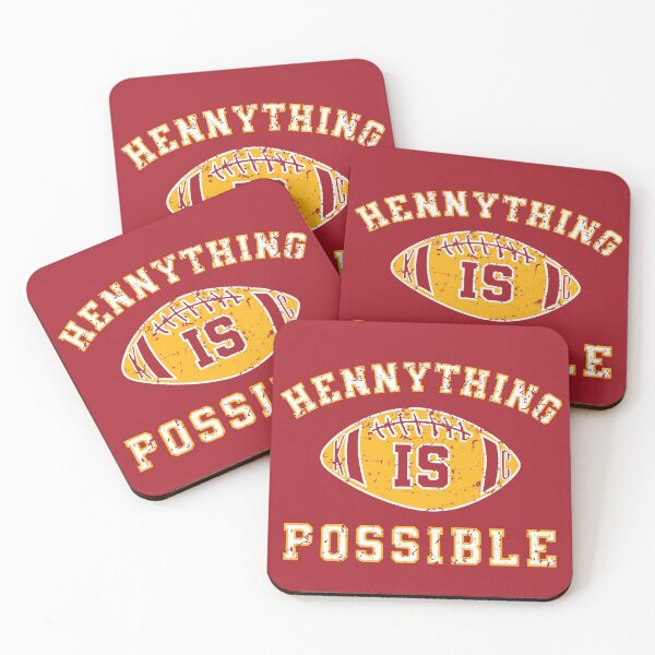 Item preview, Kansas City Football Hennything is Possible designed and sold by MariusMunteanu.