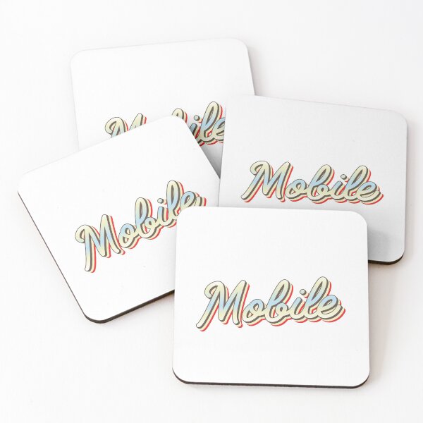 Item preview, Mobile College Town Script 1 designed and sold by Lokalista.