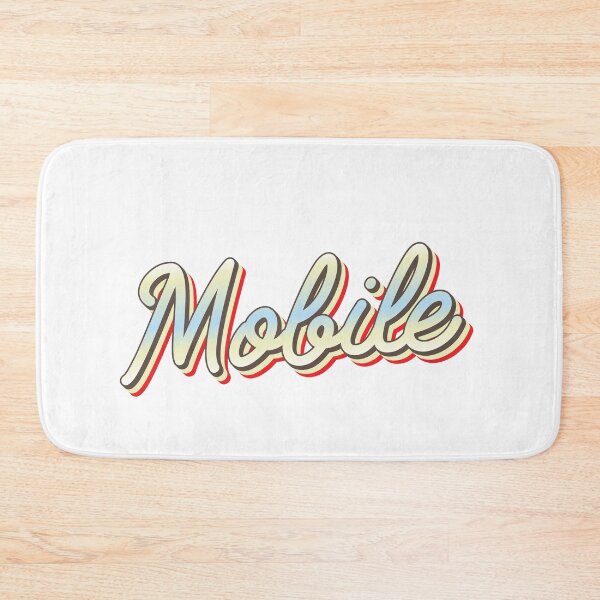 Item preview, Mobile College Town Script 1 designed and sold by Lokalista.