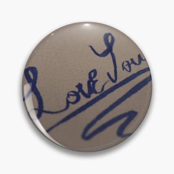 Item preview, Love You Writing designed and sold by Charley-Photo.