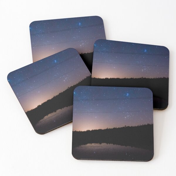 Item preview, Stars Reflected on a Lake designed and sold by magicodatorre.