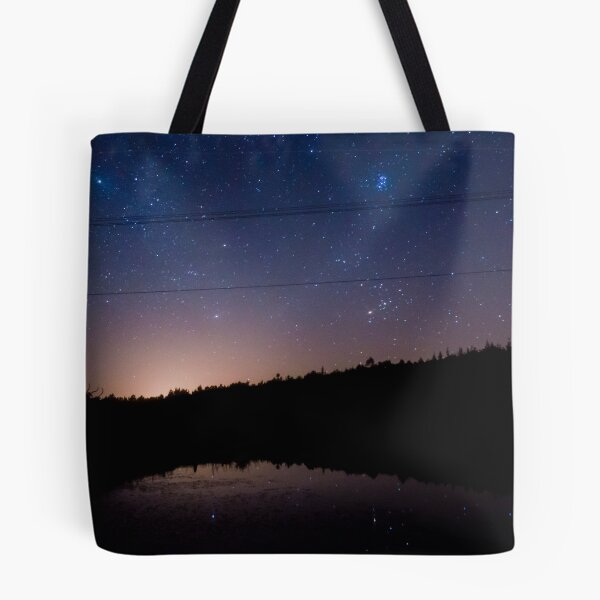 Item preview, Stars Reflected on a Lake designed and sold by magicodatorre.