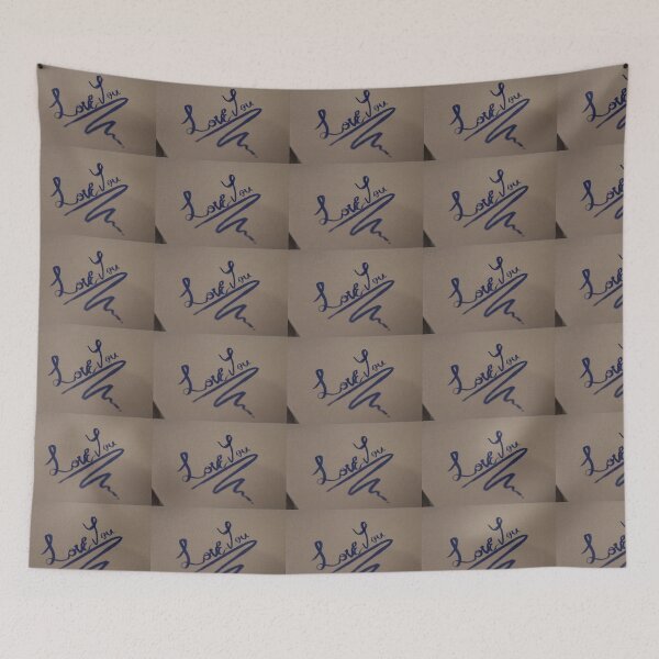 Item preview, Love You Writing designed and sold by Charley-Photo.